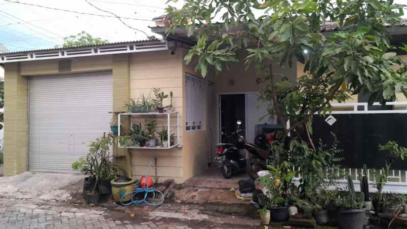 dijual rumah di perumahan tegal besar permai 2 jember