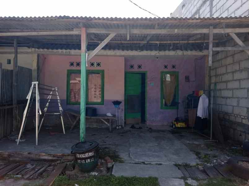 dijual rumah di puri menganti indah blok e2 ni 10