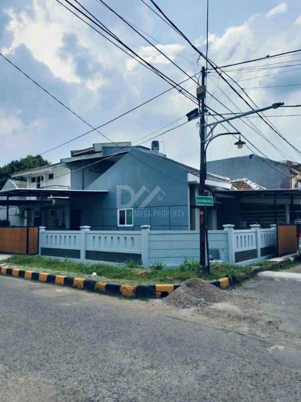 dijual rumah di sektor gading serpong