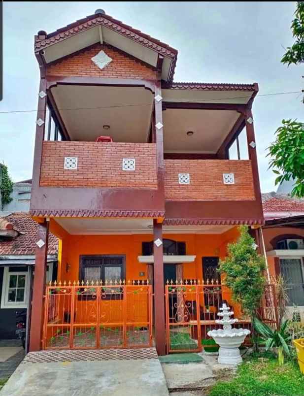 Dijual Rumah Di Sentul City