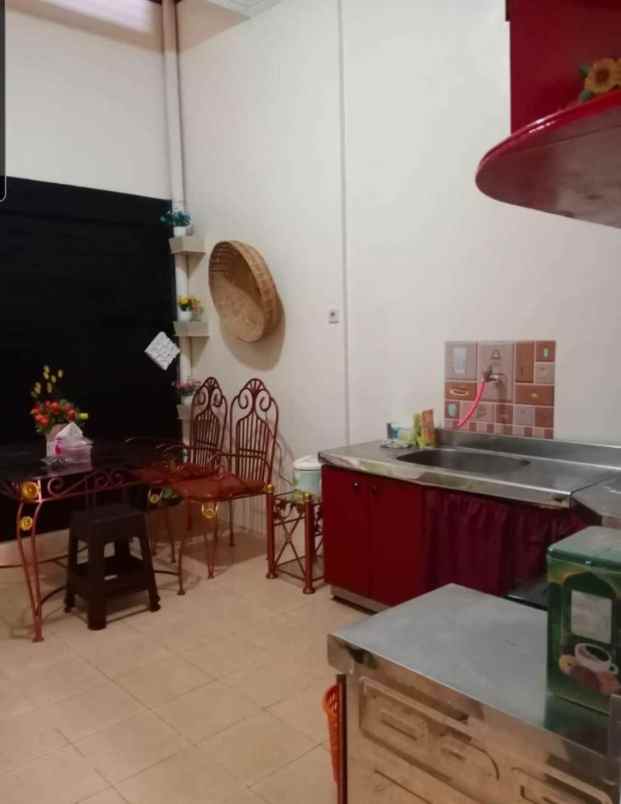 dijual rumah di sentul city