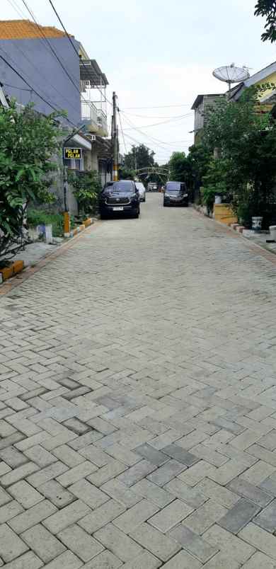 dijual rumah di sidoarjo kota