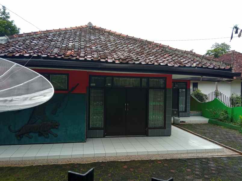 dijual rumah di wilayah samanggen wanaraja kab garut