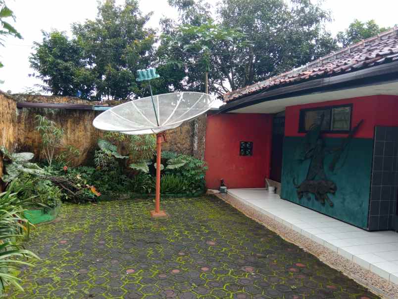 dijual rumah di wilayah samanggen wanaraja kab garut