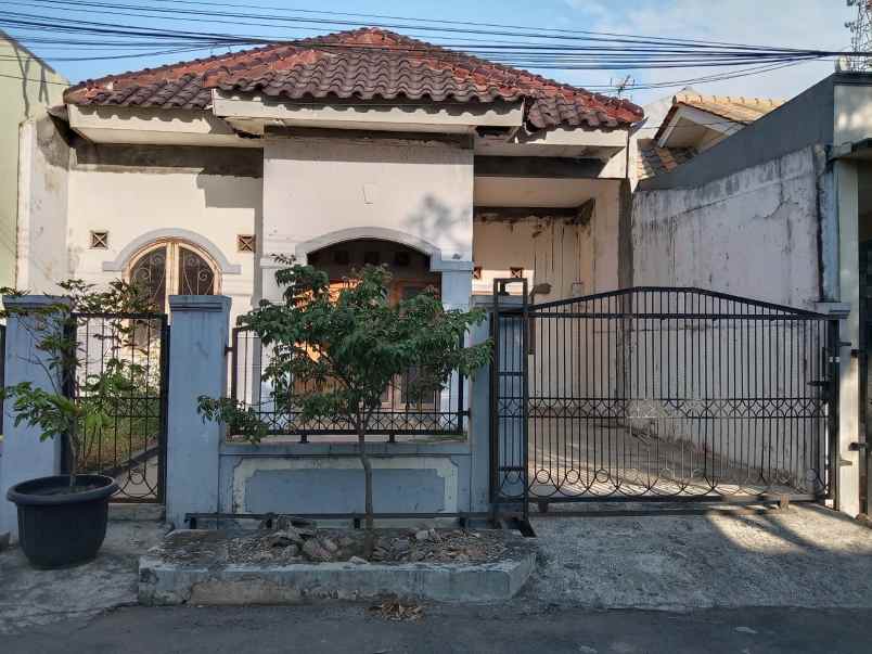 dijual rumah dibawah harga pasar nego sampai jadi