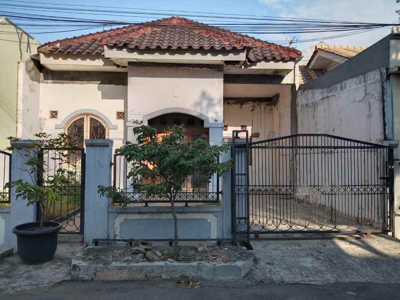 dijual rumah dibawah harga pasar nego sampai jadi