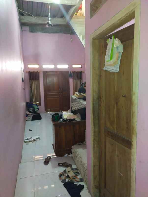 dijual rumah dijual rumah di jl bulak