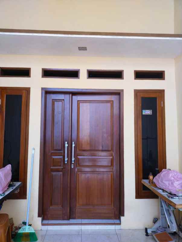 dijual rumah dijual rumah di jl bulak