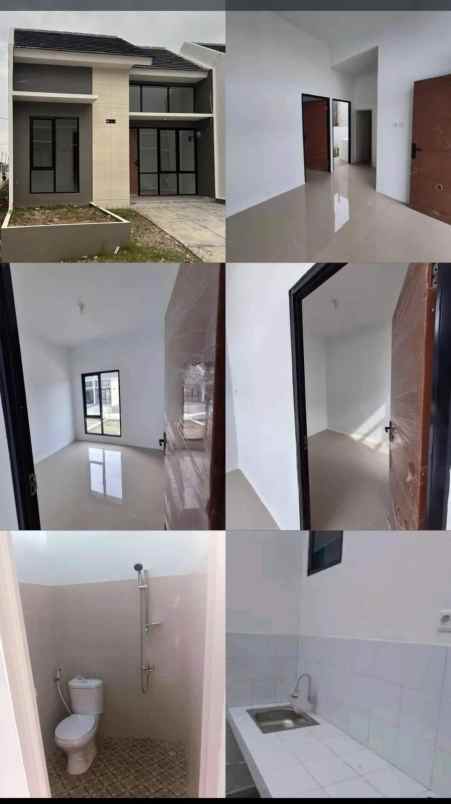 dijual rumah diover kredit rumah di