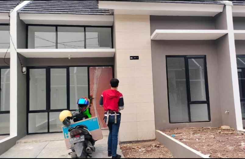 dijual rumah diover kredit rumah di