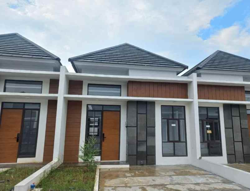 dijual rumah diover kredit rumah di