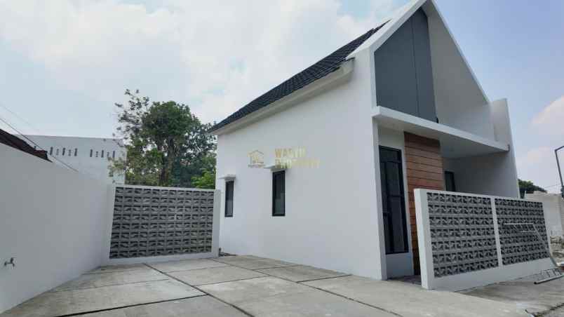 dijual rumah donoharjo ngaglik