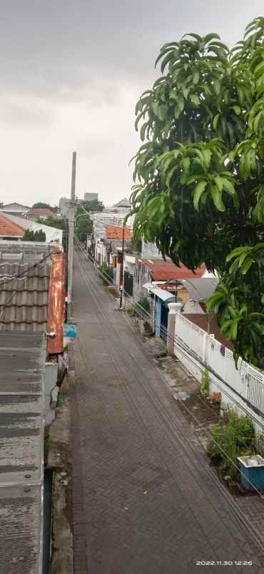 dijual rumah dukuh kupang