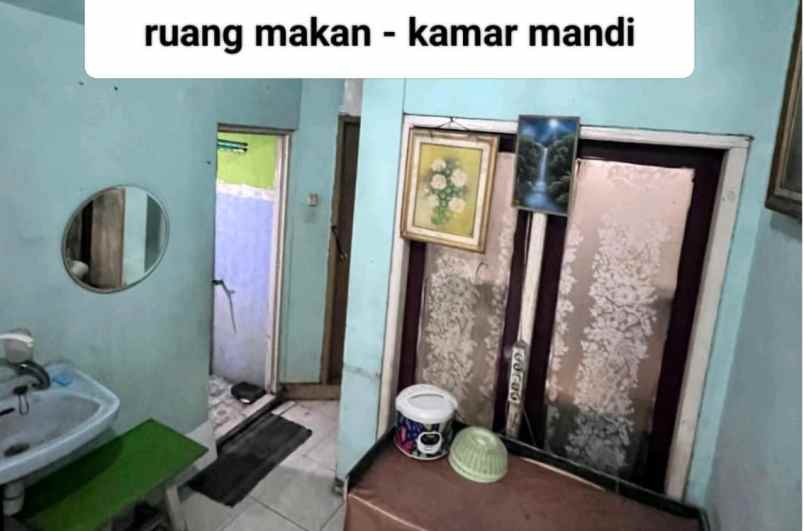 dijual rumah dukuh menanggal gayungan