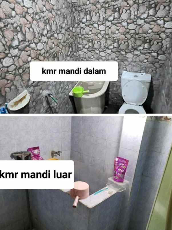 dijual rumah dukuh menanggal gayungan