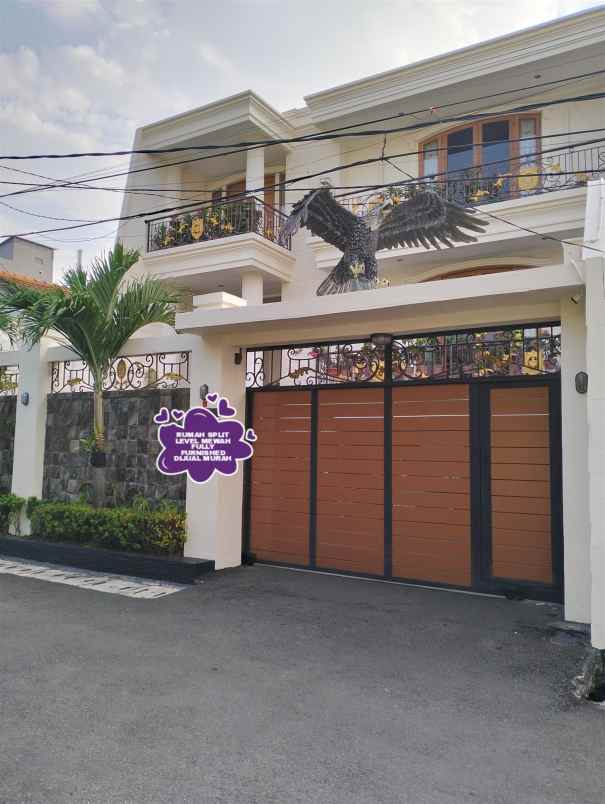 dijual rumah duren sawit jakarta timur