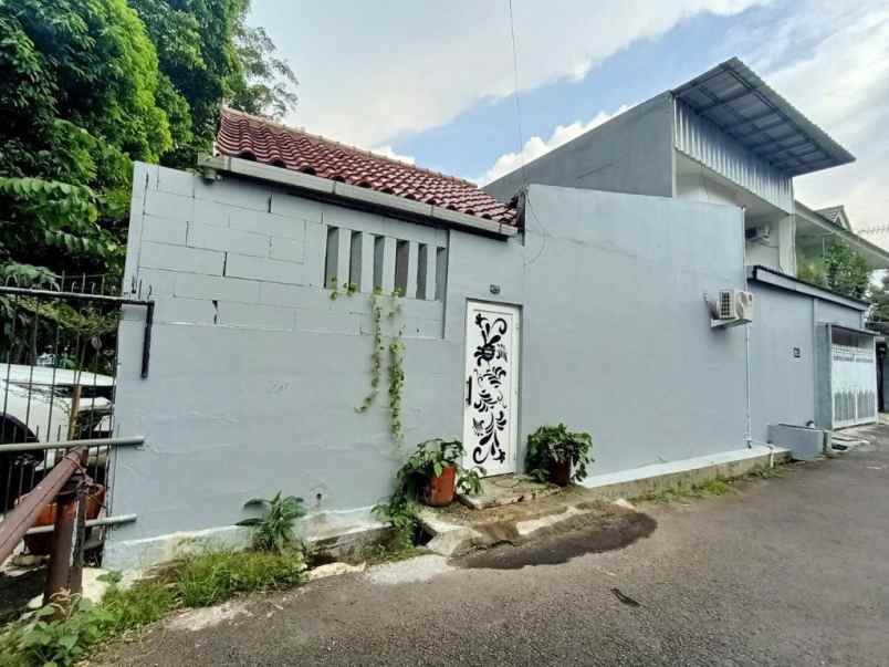 dijual rumah duren sawit jakarta timur