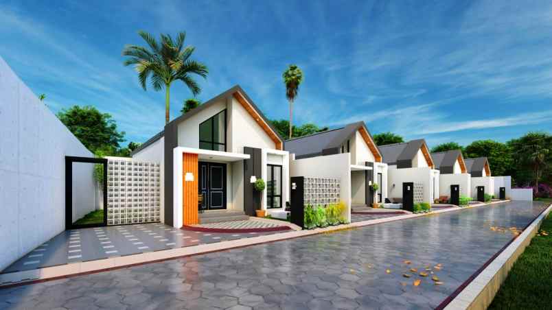 dijual rumah durungan wates kulon progo