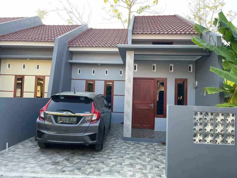 dijual rumah fatro tlogomulyo pedurungan