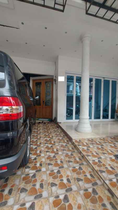 dijual rumah gading griya kelapa gading