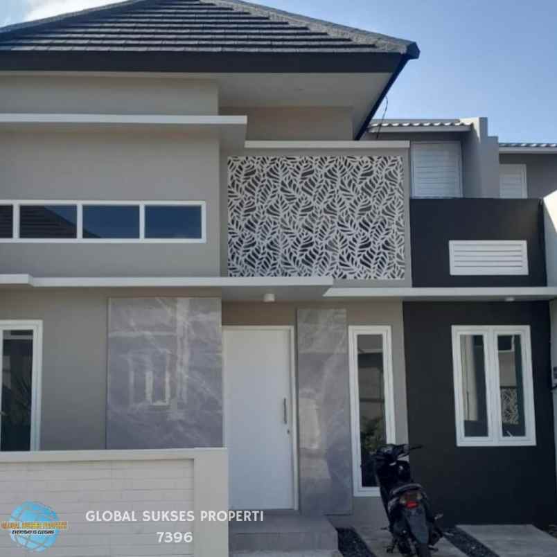 dijual rumah gamma residence krajan