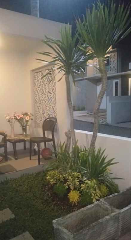 dijual rumah gamma residence krajan