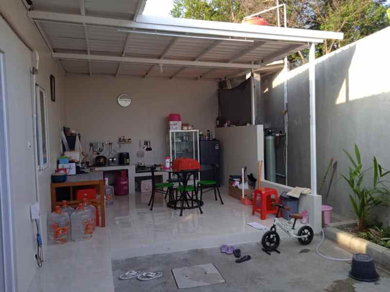 dijual rumah gamping