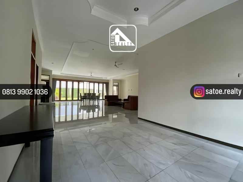 dijual rumah gandaria selatan cilandak