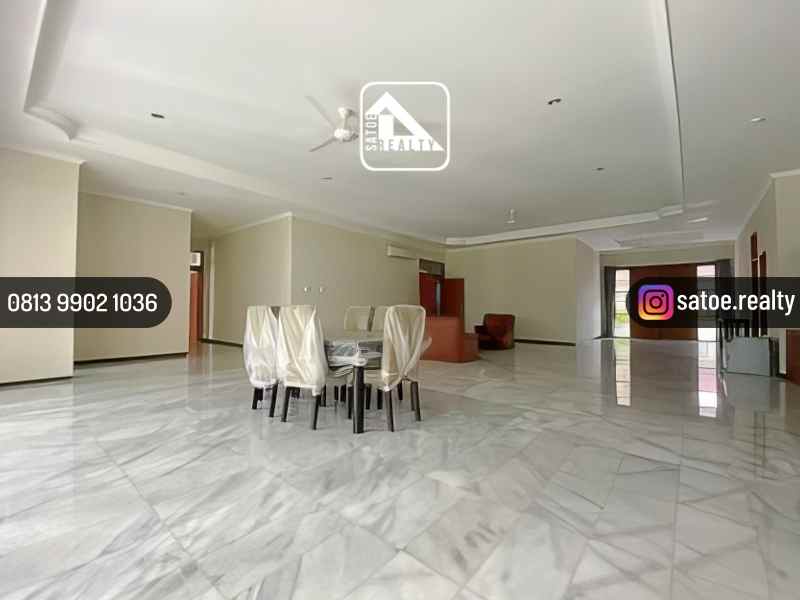 dijual rumah gandaria selatan cilandak