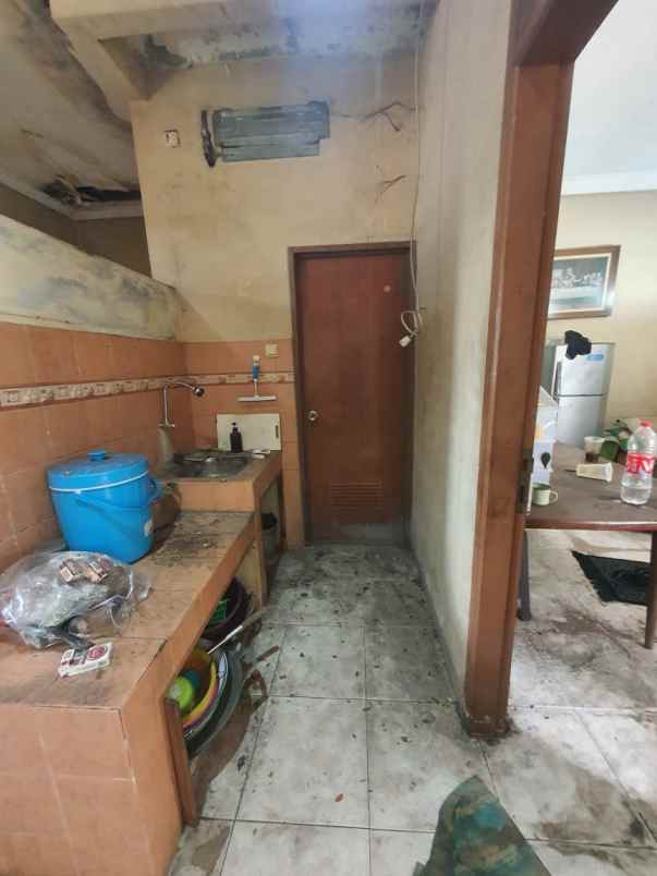 dijual rumah gandaria utara kec kby