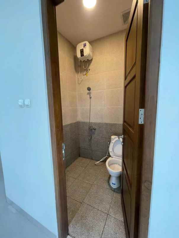 dijual rumah ganjuran