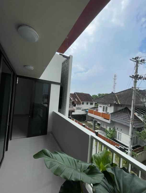 dijual rumah ganjuran