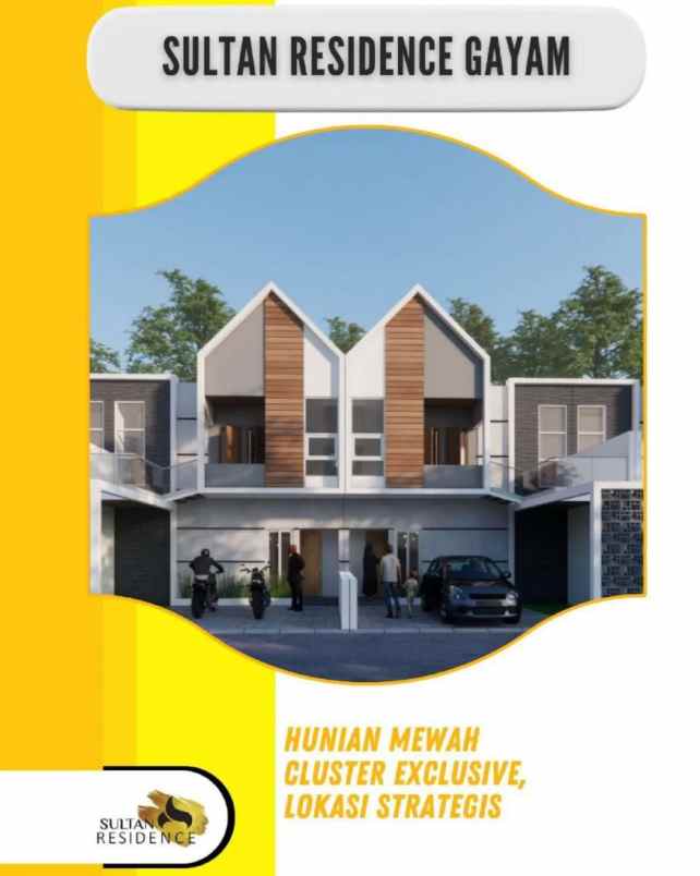 dijual rumah gayam sukoharjo jawa tengah