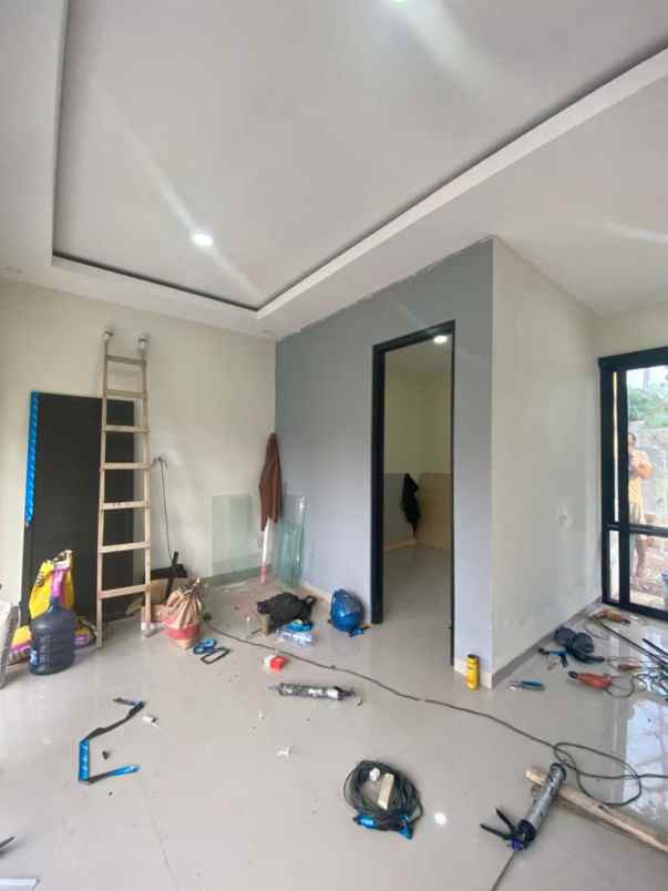 dijual rumah gemuk ungaran barat