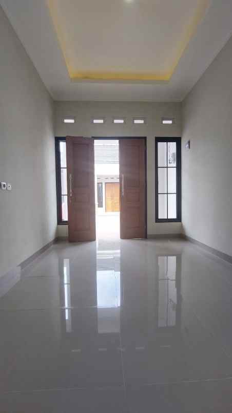 dijual rumah gg hj senin kalibaru kec