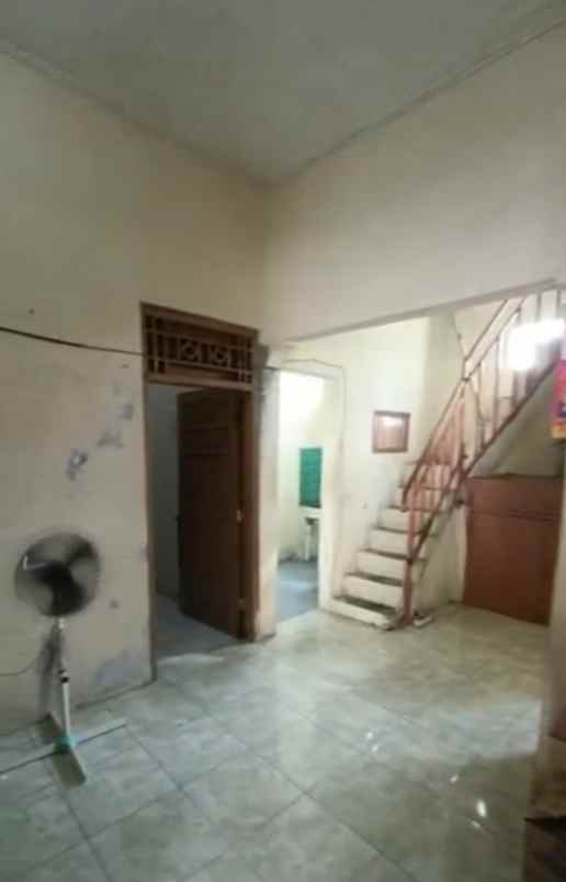 dijual rumah gg pelor kampung melayu