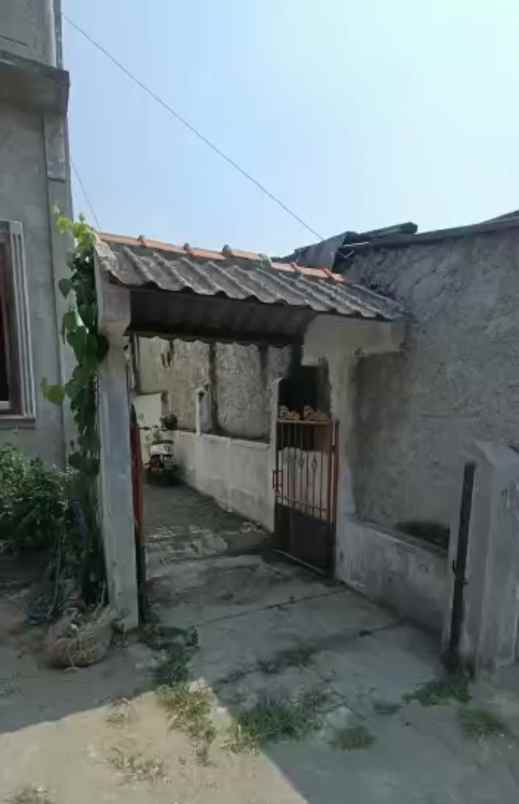 dijual rumah gg pelor kampung melayu