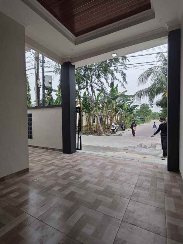 dijual rumah graha persada sentosa