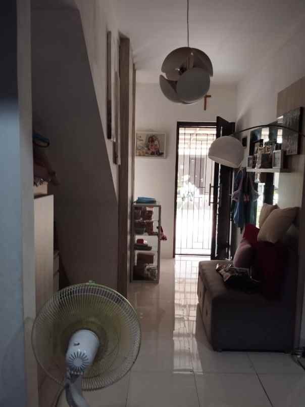 dijual rumah graha raya bintaro jaya