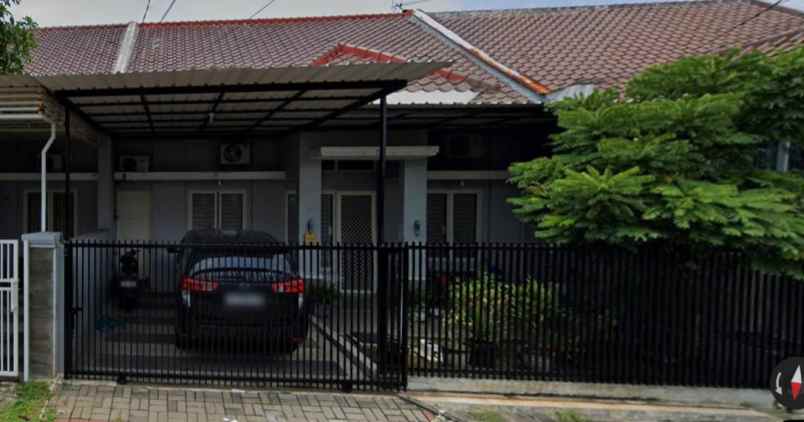 dijual rumah graha santoso