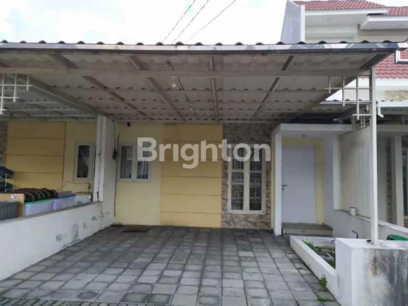 dijual rumah grand deltasari