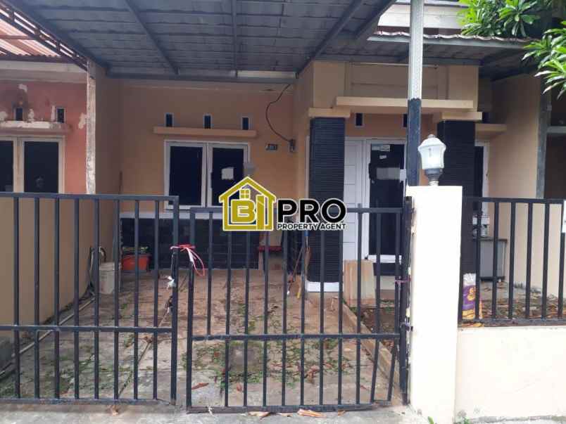 dijual rumah grand nusa indah