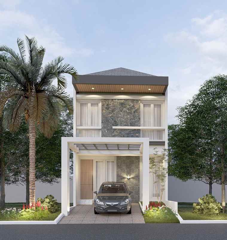 dijual rumah grand pakuwon