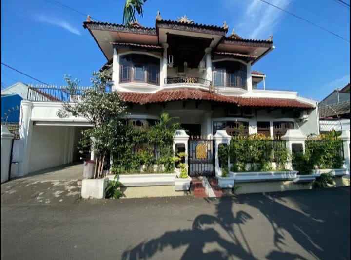 dijual rumah grand prima bintara bekasi