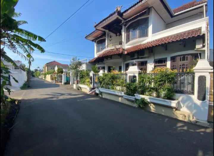 dijual rumah grand prima bintara bekasi