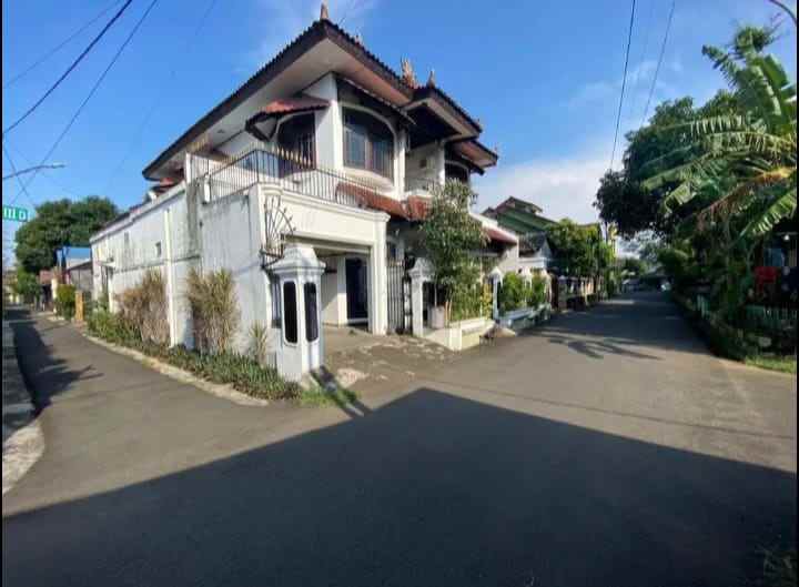 dijual rumah grand prima bintara bekasi