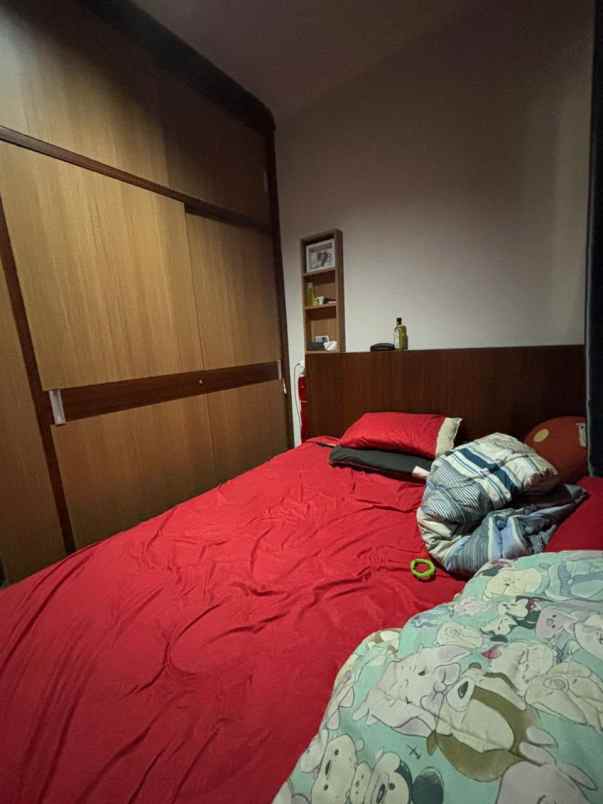 dijual rumah grand wisata bekasi