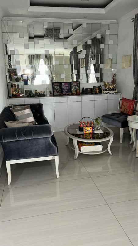 dijual rumah greenland 1 pik kamal