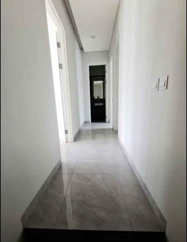 dijual rumah greenwich park cluster aether