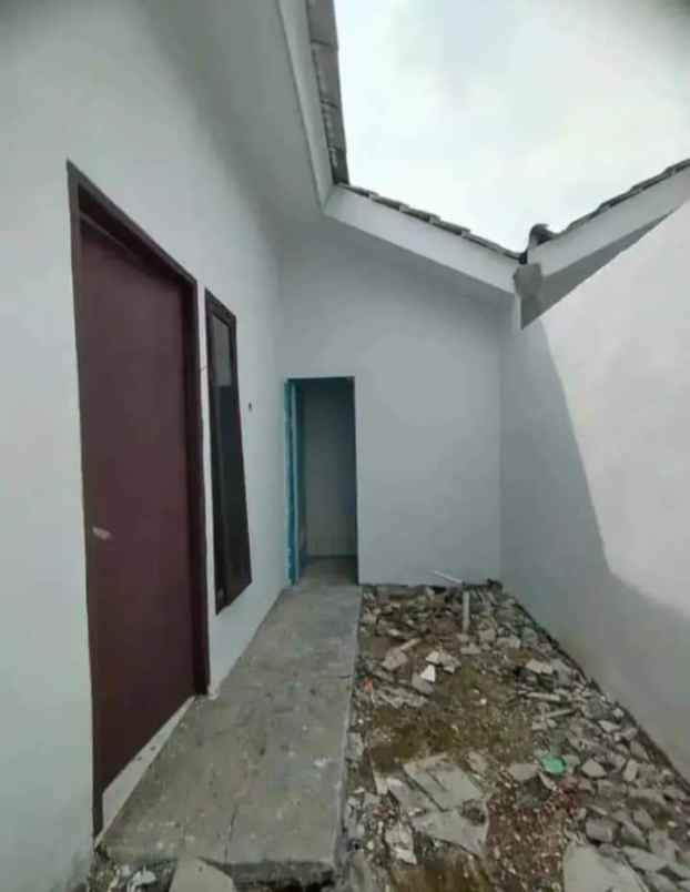 dijual rumah griya hasanah kalijaya